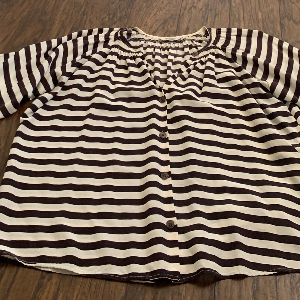Tucker Classic Blouse.